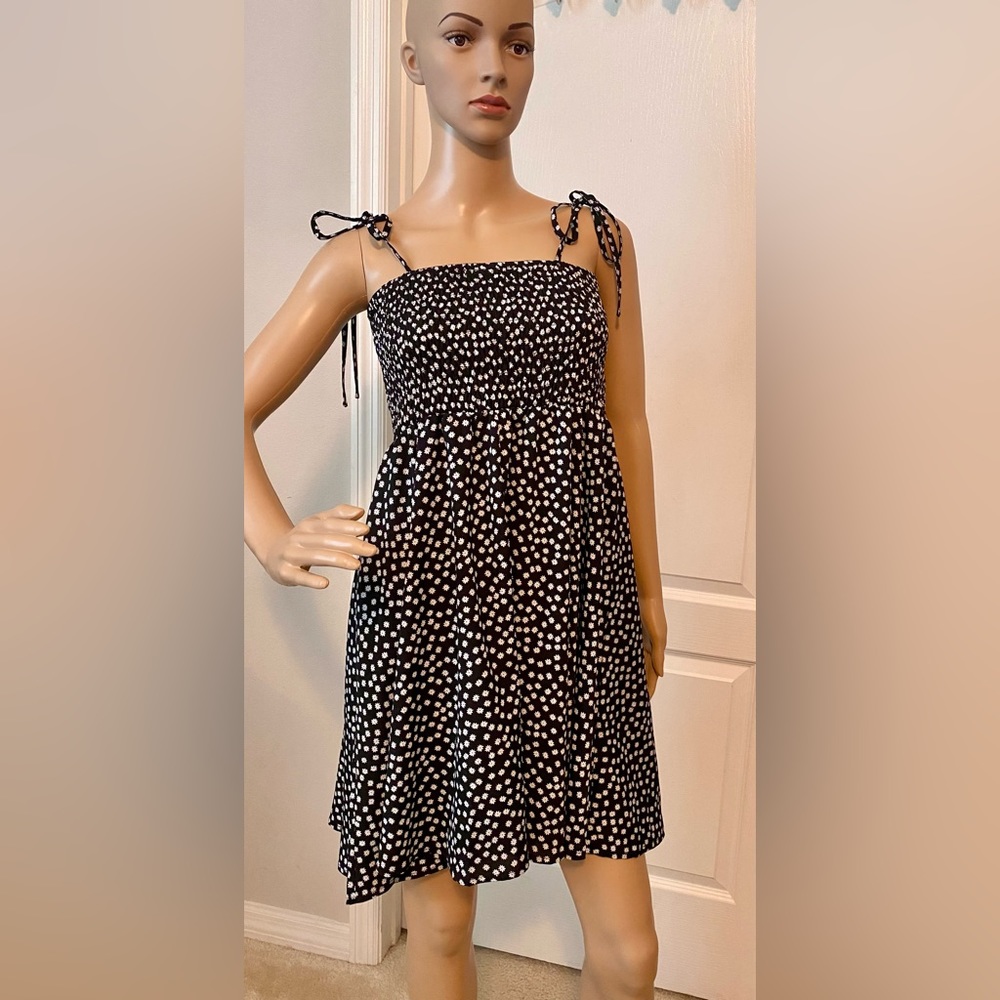 Floral cami dress